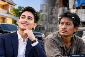 Penelitian Ungkap Raut Wajah Bisa Mencerminkan Status Sosial dan Kekayaan Seseorang