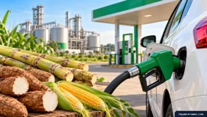 Penerapan Bioetanol Didorong untuk Kurangi Ketergantungan Impor Bensin