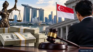 Penyitaan Dana Bill Darmadi di Singapura Berlanjut 12 Bulan