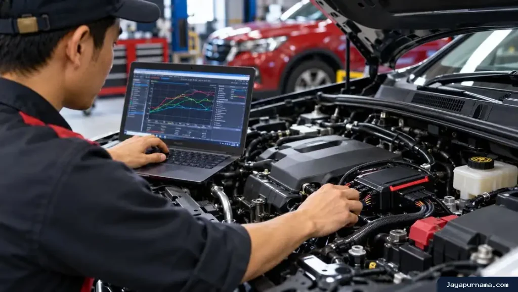 Piggyback atau Remap ECU, Mana yang Cocok untuk Mobil Harian?