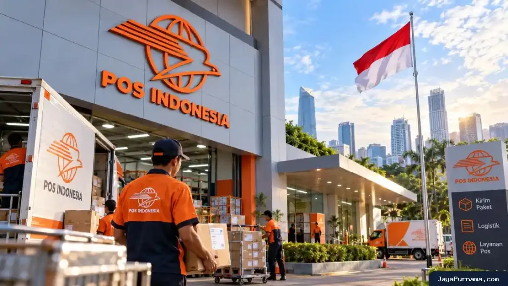 Pos Indonesia Rugi Hampir Rp 100 Miliar per Bulan, Said Iqbal Usulkan Tambahan Modal dari Danantara