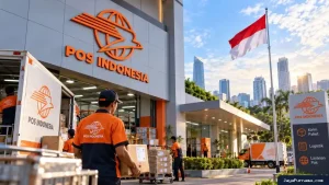Pos Indonesia Rugi Hampir Rp 100 Miliar per Bulan, Said Iqbal Usulkan Tambahan Modal dari Danantara