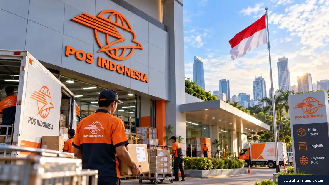 Pos Indonesia Rugi Hampir Rp 100 Miliar per Bulan, Said Iqbal Usulkan Tambahan Modal dari Danantara