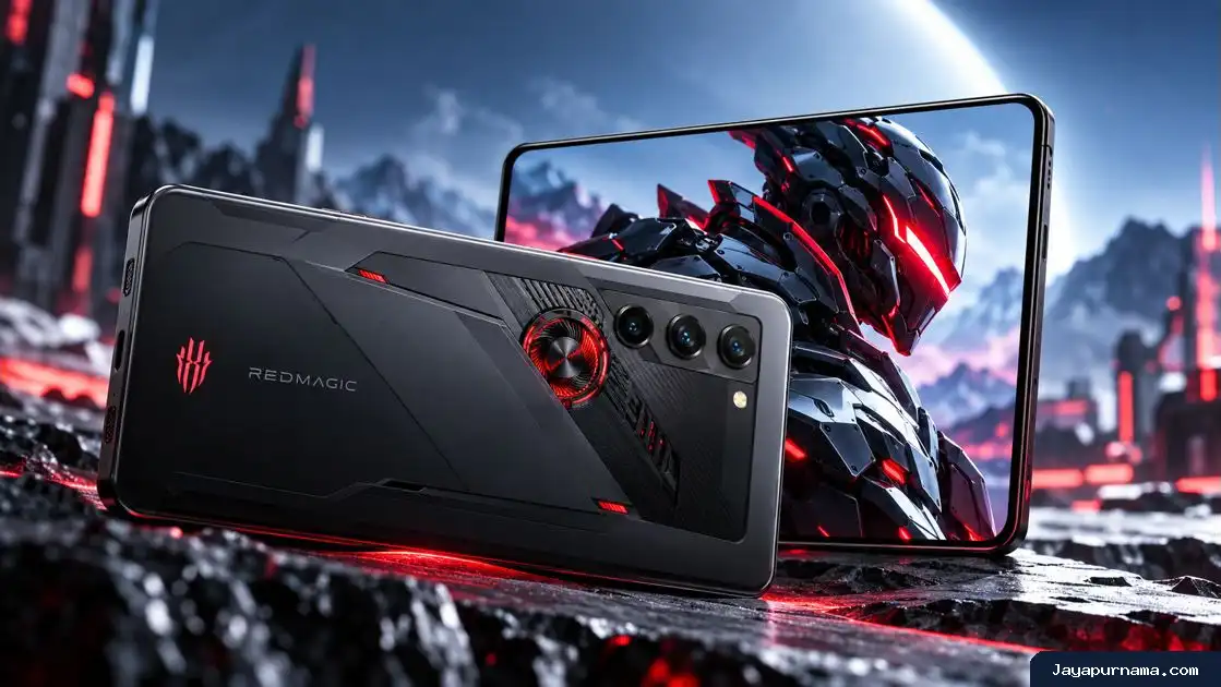 RedMagic 12 Pro+ Muncul di Geekbench, Bawa Snapdragon 8 Elite Extreme Gen 6