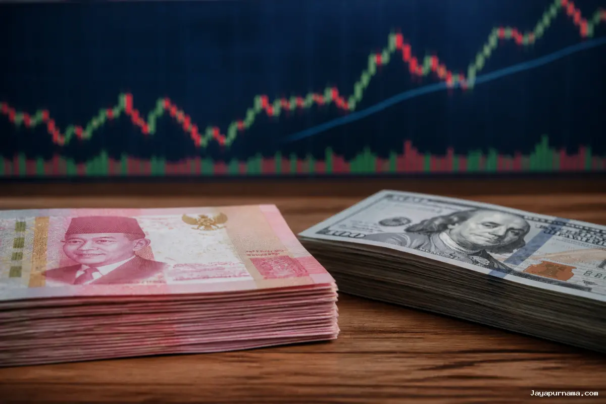 Rupiah Menguat ke Rp17.866, Investor Menanti Data Cadev
