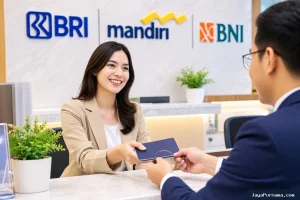 Saldo Minimal Rp1 Miliar, Ini Syarat Jadi Nasabah Prioritas Mandiri, BRI dan BNI