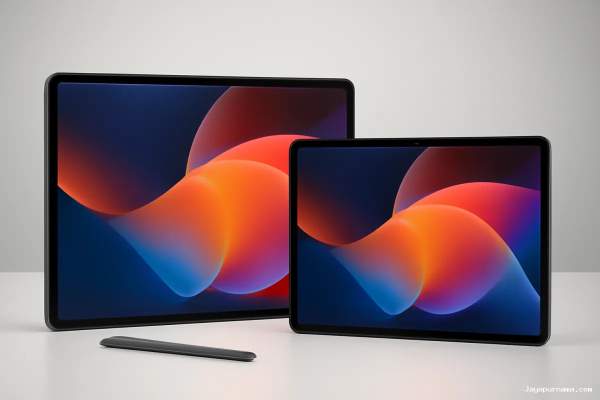 Samsung Galaxy Tab S12 Series Resmi, Ini Spesifikasi dan Fiturnya