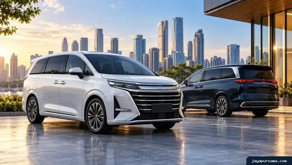 Sengketa Merek Denza Berlanjut, BYD Ganti Nama Danza