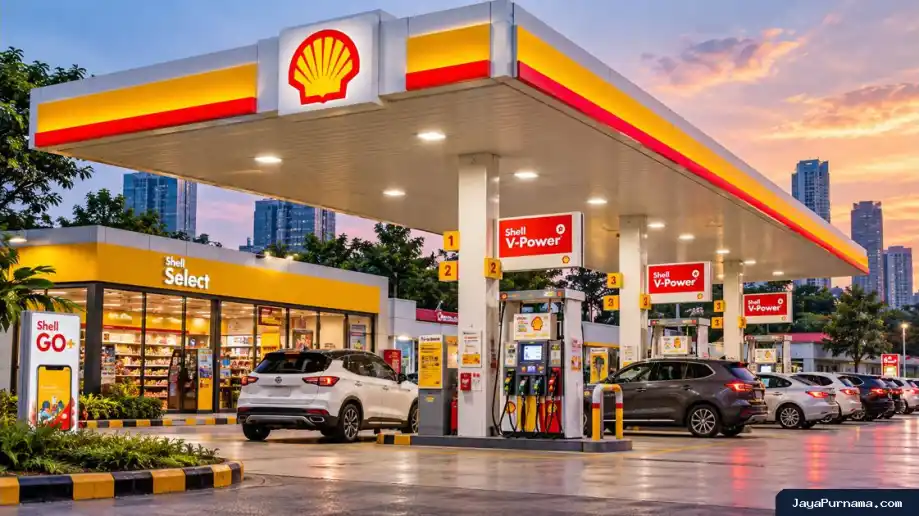 Shell Alihkan Bisnis SPBU ke Isla Energy per 30 Oktober 2026, Operasional Tetap Normal