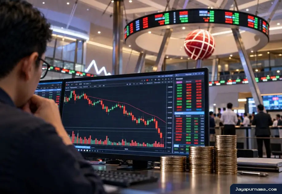 Short Selling BEI Mulai Berlaku, 50 Investor Buka Rekening