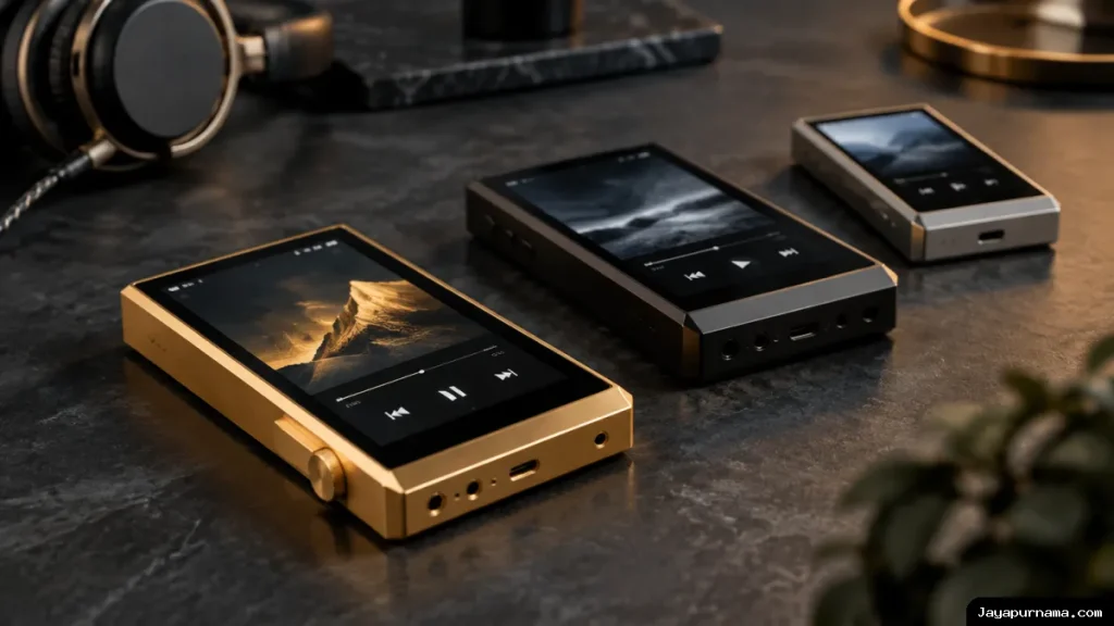 Sony Perbarui Lini Walkman Premium Kini Berbasis Android 16