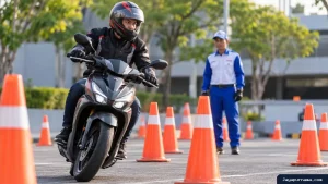 Static Balance Jadi Dasar Penting untuk Jaga Keseimbangan Motor