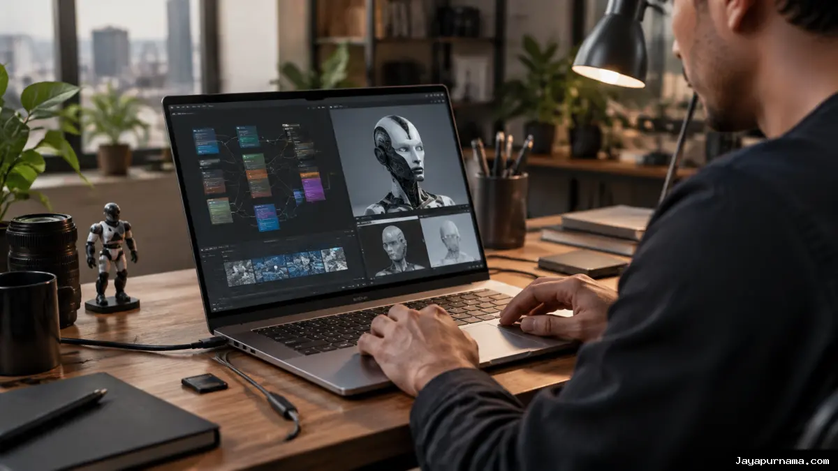 Surface Laptop Ultra Hadir dengan RTX Spark dan Memori hingga 128GB