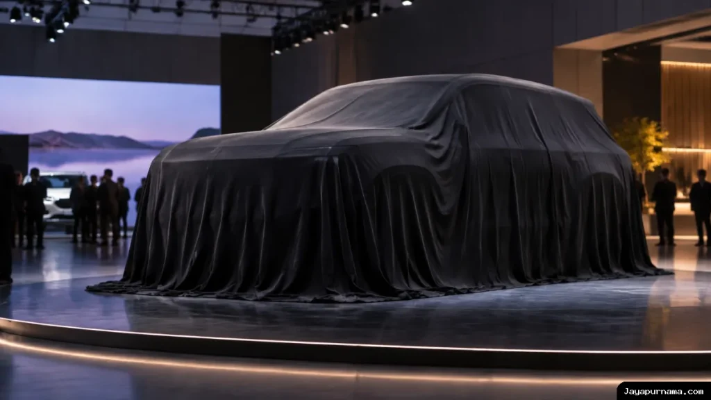 Suv Listrik Gac Indonesia Bersiap Debut Nama Dan Spesifikasinya Belum Dibuka