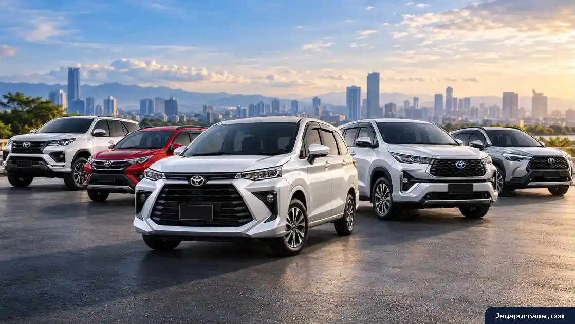 Toyota Kaji Penambahan Kapasitas Baterai Hybrid, 5 Model Ini Berpeluang Menyusul Veloz
