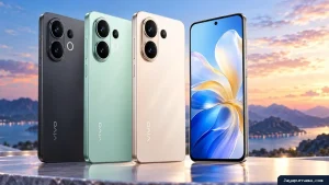 Vivo S60t Resmi Hadir dengan Baterai 7.200 mAh dan Kamera Periskop 50 MP