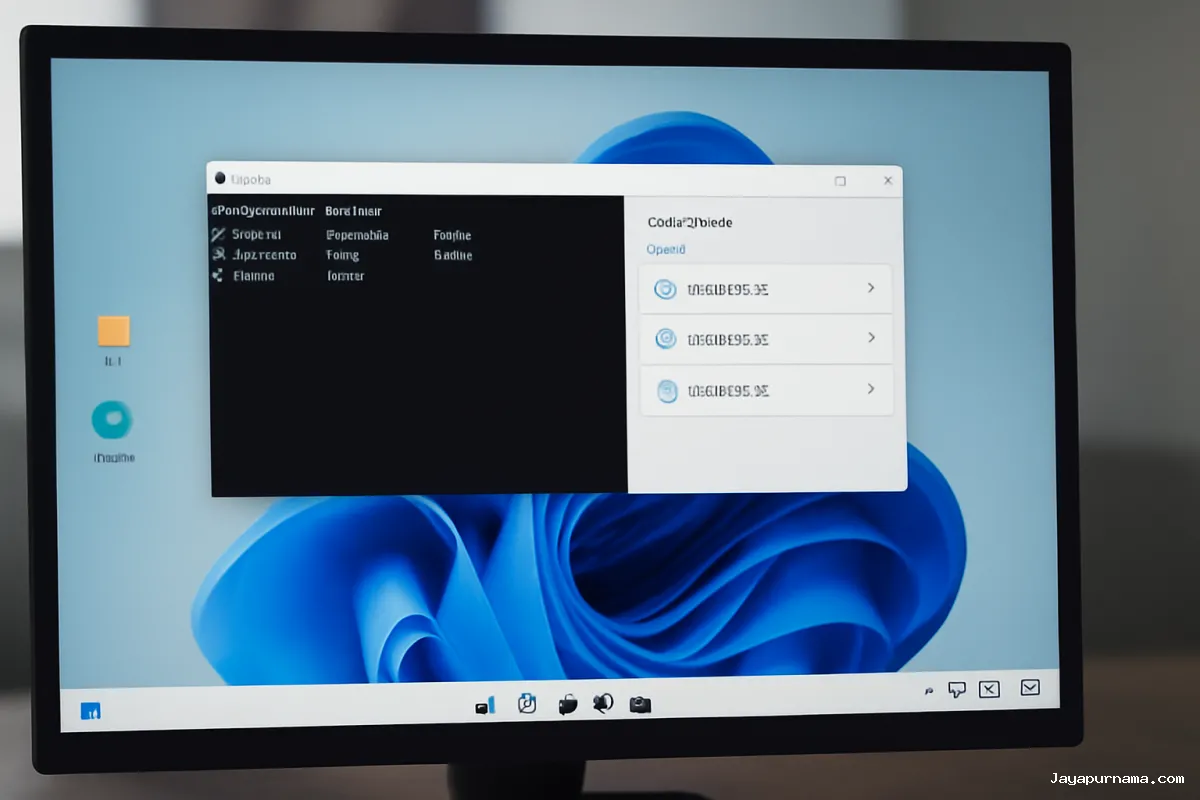 WSL 3.0 di Windows 11 Hadir dengan Kernel Linux 6.18