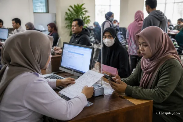 46.153 Peserta JKN Malang Dinonaktifkan, Ini Cara Pulihkannya 46.153 Peserta JKN Malang Dinonaktifkan, Ini Cara Pulihkannya