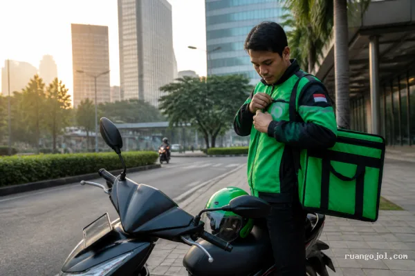 5 Tips Ojol Gacor agar Orderan Lebih Ramai 5 Tips Ojol Gacor agar Orderan Lebih Ramai
