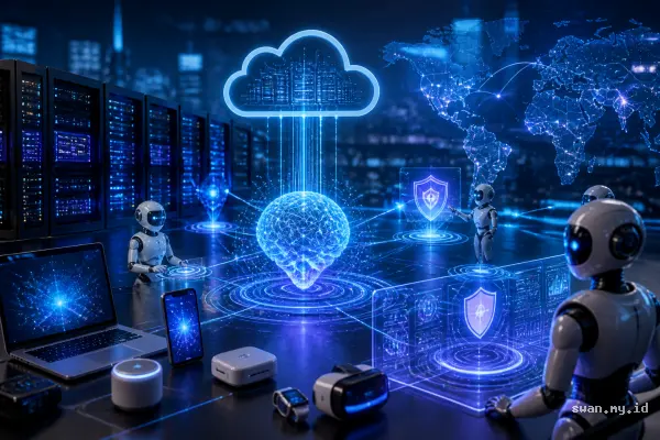 AI Agents Set to Drive Most Global Token Traffic by 2035, Huawei Says AI Agents Set to Drive Most Global Token Traffic by 2035, Huawei Says