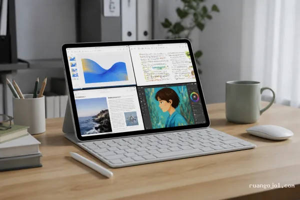 AI Huawei MatePad Air Hadir untuk Produktivitas dan Kreasi AI Huawei MatePad Air Hadir untuk Produktivitas dan Kreasi