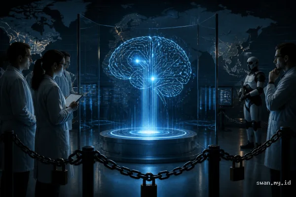 AI Safety Risk Raises Fresh Fears Over Humanity’s Future