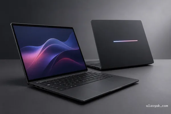 ASUS Googlebook Tunjukkan Desain Tipis dengan Glowbar ASUS Googlebook Tunjukkan Desain Tipis dengan Glowbar