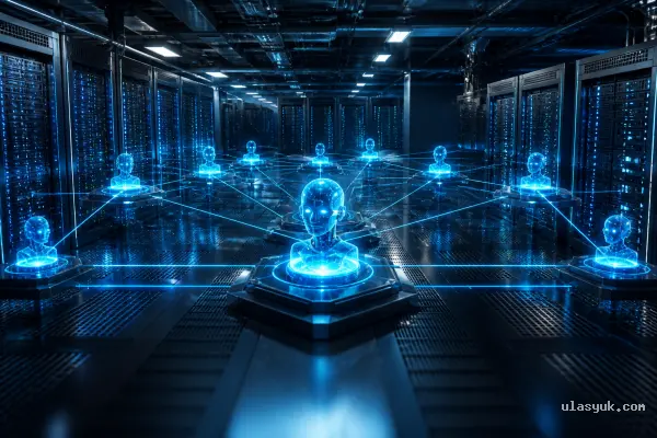 Agen AI Diprediksi Kuasai Trafik Token Global pada 2035 Agen AI Diprediksi Kuasai Trafik Token Global pada 2035