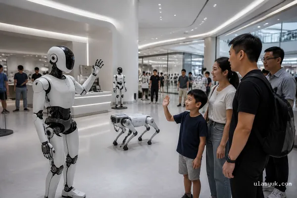 AiMOGA Experience Store Pertama Resmi Dibuka di Jakarta