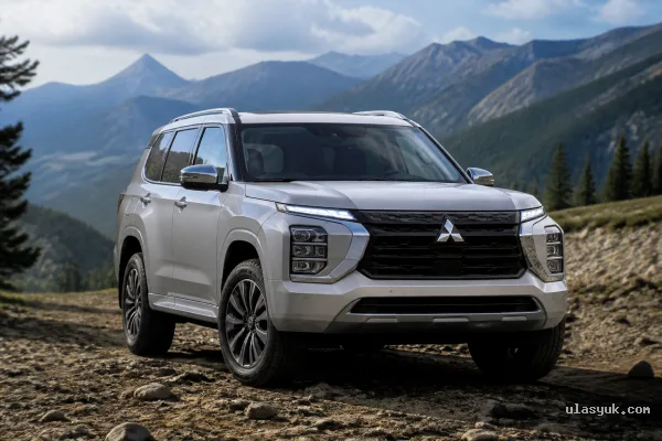 All-new Mitsubishi Pajero Resmi Meluncur Global, MMKSI Pertimbangkan Kehadirannya di Indonesia All-new Mitsubishi Pajero Resmi Meluncur Global, MMKSI Pertimbangkan Kehadirannya di Indonesia