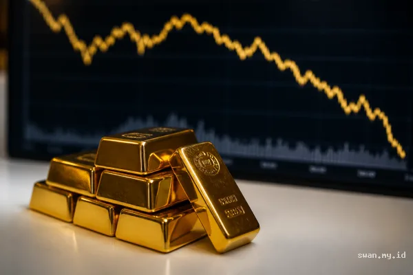 Antam Gold Price Falls to Rp2.628 Million per Gram on September 21, 2026 Antam Gold Price Falls to Rp2.628 Million per Gram on September 21, 2026