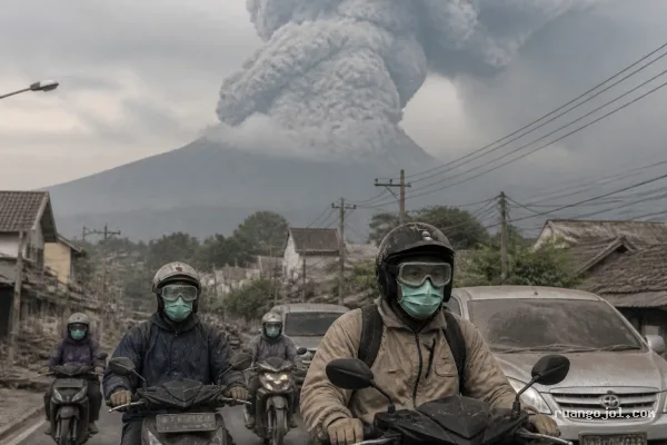 Apa Itu Abu Vulkanik? Pengertian, Bahaya, dan Cara Menghadapinya Apa Itu Abu Vulkanik? Pengertian, Bahaya, dan Cara Menghadapinya