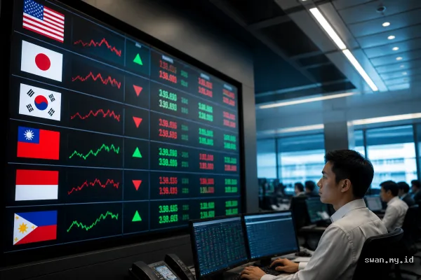Asian Currencies Move Mixed Against US Dollar at Week’s Start Asian Currencies Move Mixed Against US Dollar at Week’s Start