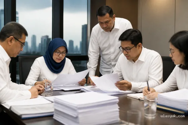 BPK Audit Konsolidasian Danantara dan BUMN di Bawahnya BPK Audit Konsolidasian Danantara dan BUMN di Bawahnya