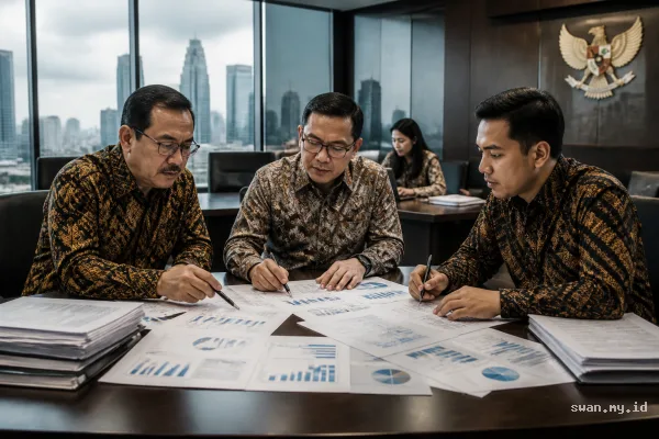 BPK Launches 2025 Financial Audit of Danantara Group BPK Launches 2025 Financial Audit of Danantara Group