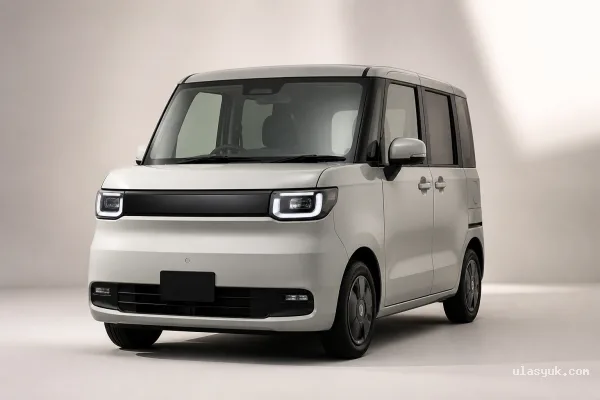BYD Racco Siap Dijual di Luar Jepang, Peluang Masuk RI Dikaji