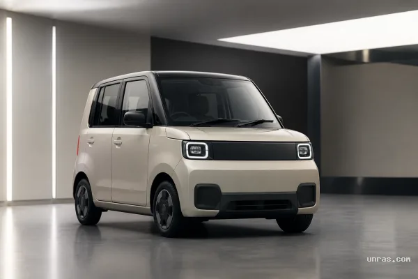 BYD Racco Siap Menjajal Pasar RHD, Ini Negara yang Dibidik BYD Racco Siap Menjajal Pasar RHD, Ini Negara yang Dibidik