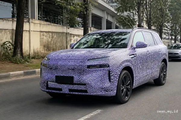 BYD Sealion 8 Testing Signals Possible Expansion of Indonesia’s Electric SUV Lineup BYD Sealion 8 Testing Signals Possible Expansion of Indonesia’s Electric SUV Lineup