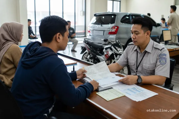 Balik Nama Kendaraan Bekas Tidak Kena BBNKB, tetapi Tetap Ada Biaya Administrasi Balik Nama Kendaraan Bekas Tidak Kena BBNKB, tetapi Tetap Ada Biaya Administrasi