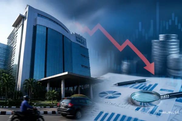 Bank bjb Rating Downgrade Reflects Rising Asset Quality Risks