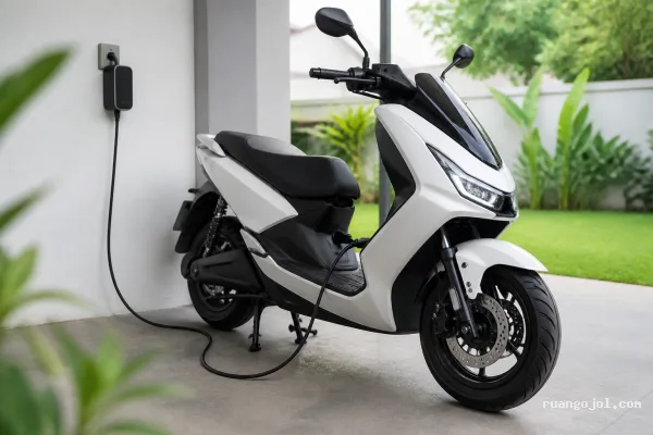 Baterai Tanam Motor Listrik Menawarkan Keamanan, tetapi Pengisian Lebih Terbatas