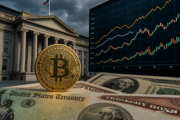 Bitcoin Debasement Trade Enters a New Phase as US Debt Tops $40 Trillion Bitcoin Debasement Trade Enters a New Phase as US Debt Tops $40 Trillion