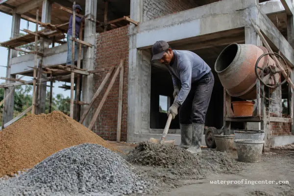 Campuran Pasir dan Semen: Panduan Adukan untuk Dinding dan Beton Campuran Pasir dan Semen: Panduan Adukan untuk Dinding dan Beton