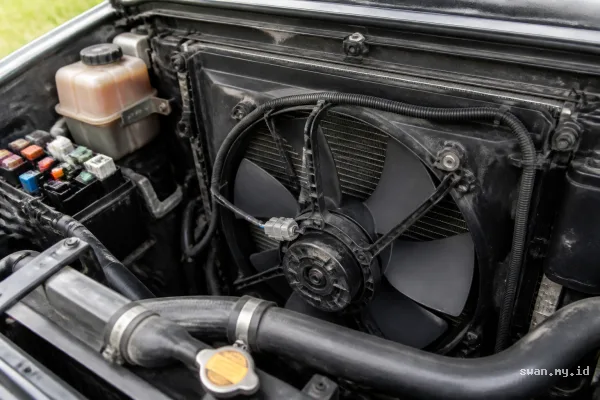 Car Radiator Fan Failure: Causes and Risks for Engine Temperature Car Radiator Fan Failure: Causes and Risks for Engine Temperature