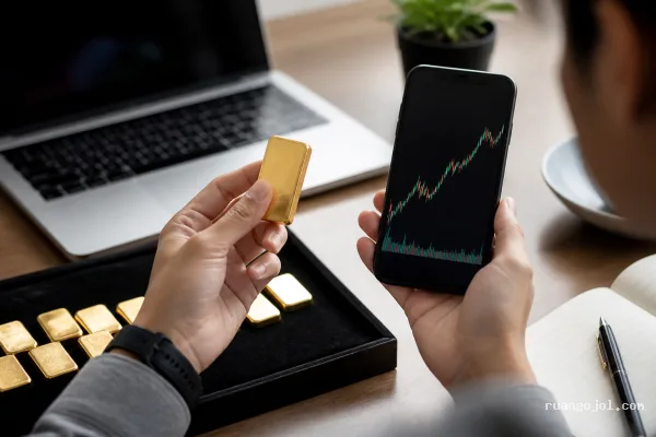 Cara Investasi Emas Aman untuk Pemula di Era Digital Cara Investasi Emas Aman untuk Pemula di Era Digital