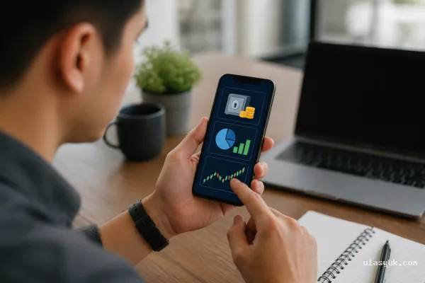 Cara Investasi Uang Era Digital melalui Deposito, Reksa Dana, dan Saham Cara Investasi Uang Era Digital melalui Deposito, Reksa Dana, dan Saham