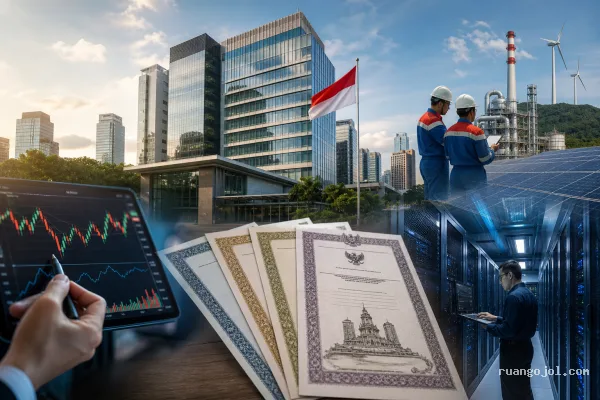Cara Investasi di Danantara melalui Empat Jalur yang Tersedia Cara Investasi di Danantara melalui Empat Jalur yang Tersedia