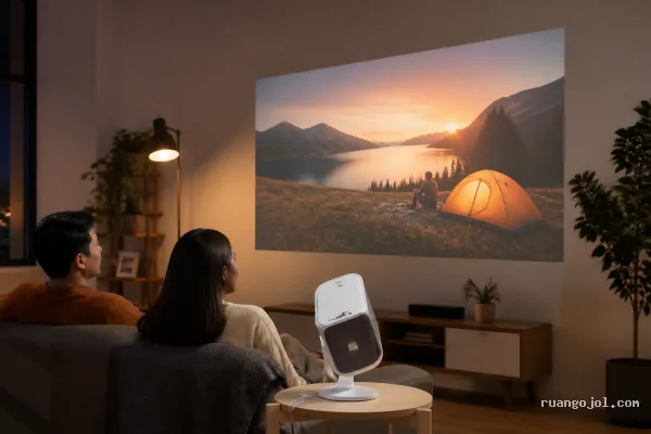 Cinemax Smart Projector FlipX Andalkan Proyeksi Fleksibel di Rumah Cinemax Smart Projector FlipX Andalkan Proyeksi Fleksibel di Rumah
