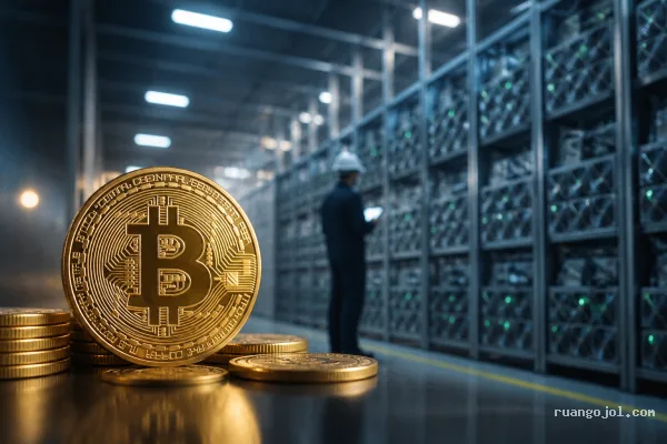 CleanSpark Menjual 748 Bitcoin pada April 2026 — CleanSpark menjual Bitcoin CleanSpark Menjual 748 Bitcoin pada April 2026 — CleanSpark menjual Bitcoin