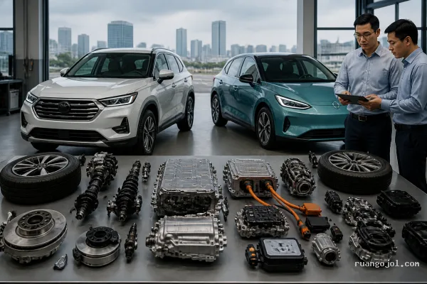 DBS Indonesia Gunakan Pemetaan Komponen untuk Nilai Risiko Pembiayaan Otomotif DBS Indonesia Gunakan Pemetaan Komponen untuk Nilai Risiko Pembiayaan Otomotif